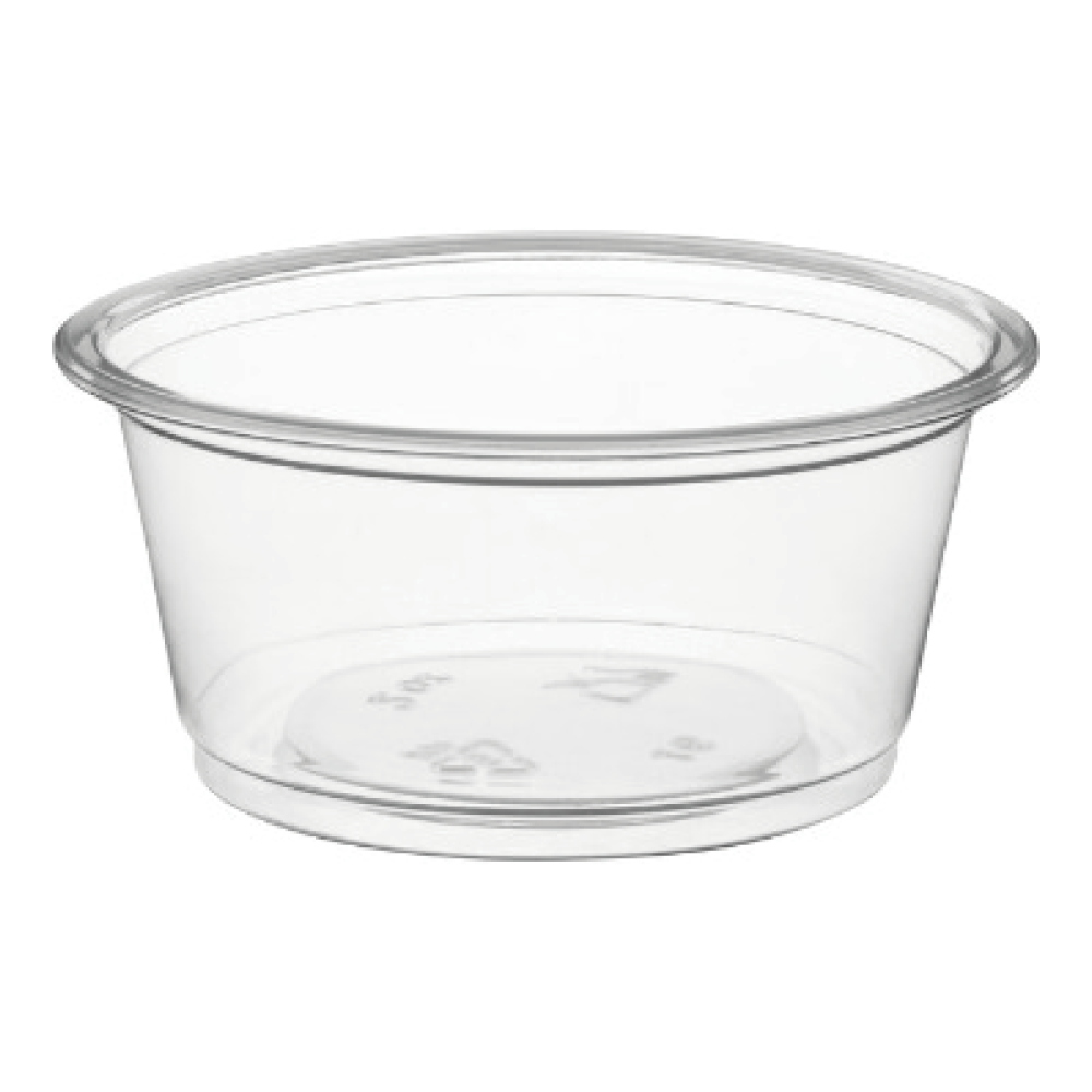 Clear Cups