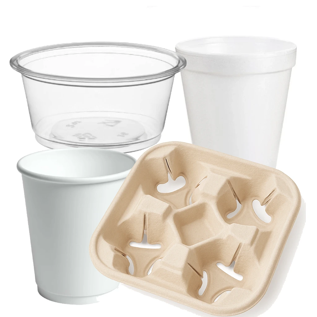 Clear Cups
